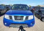 2015 NISSAN Frontier SL/SV