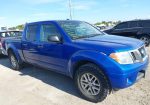 2015 NISSAN Frontier SL/SV