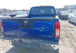 2015 NISSAN Frontier SL/SV