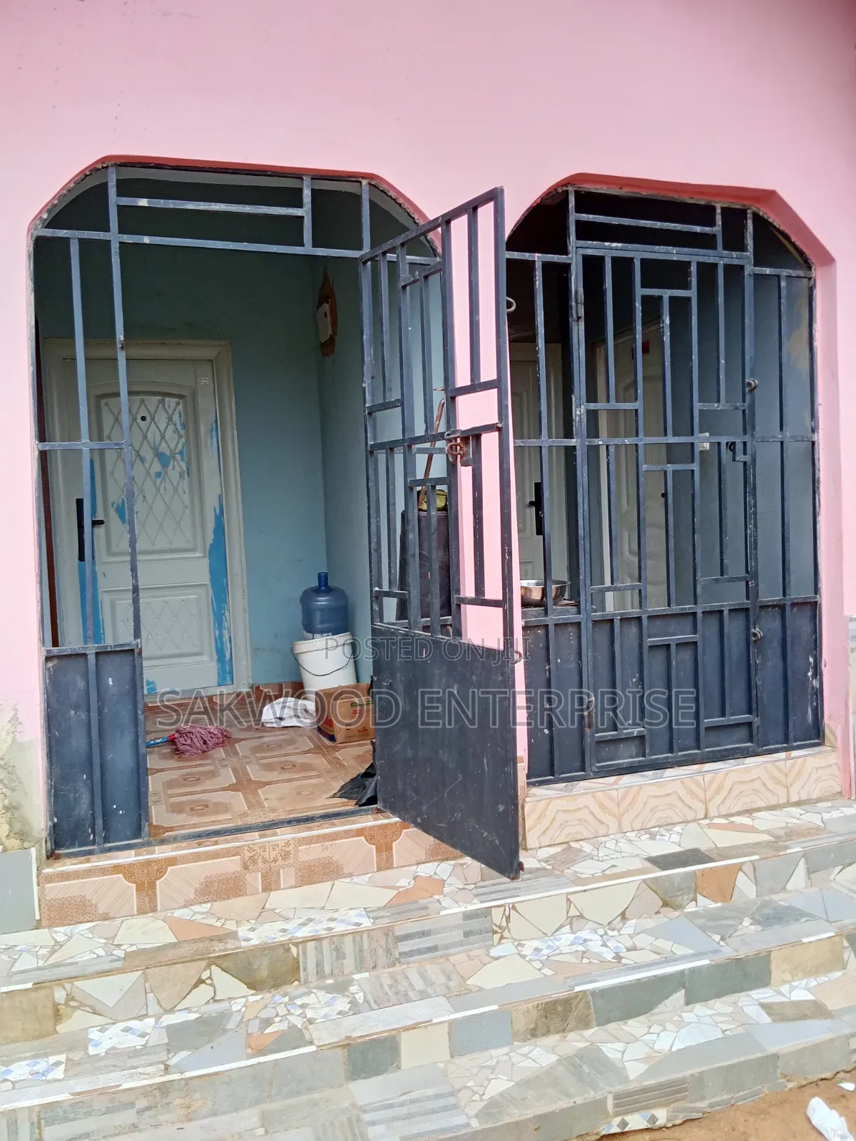 Chamber and Hall self Contained at Danfa