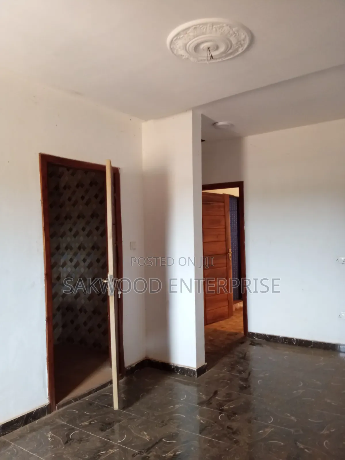 Chamber and Hall Self Contained at Dodowa Water works