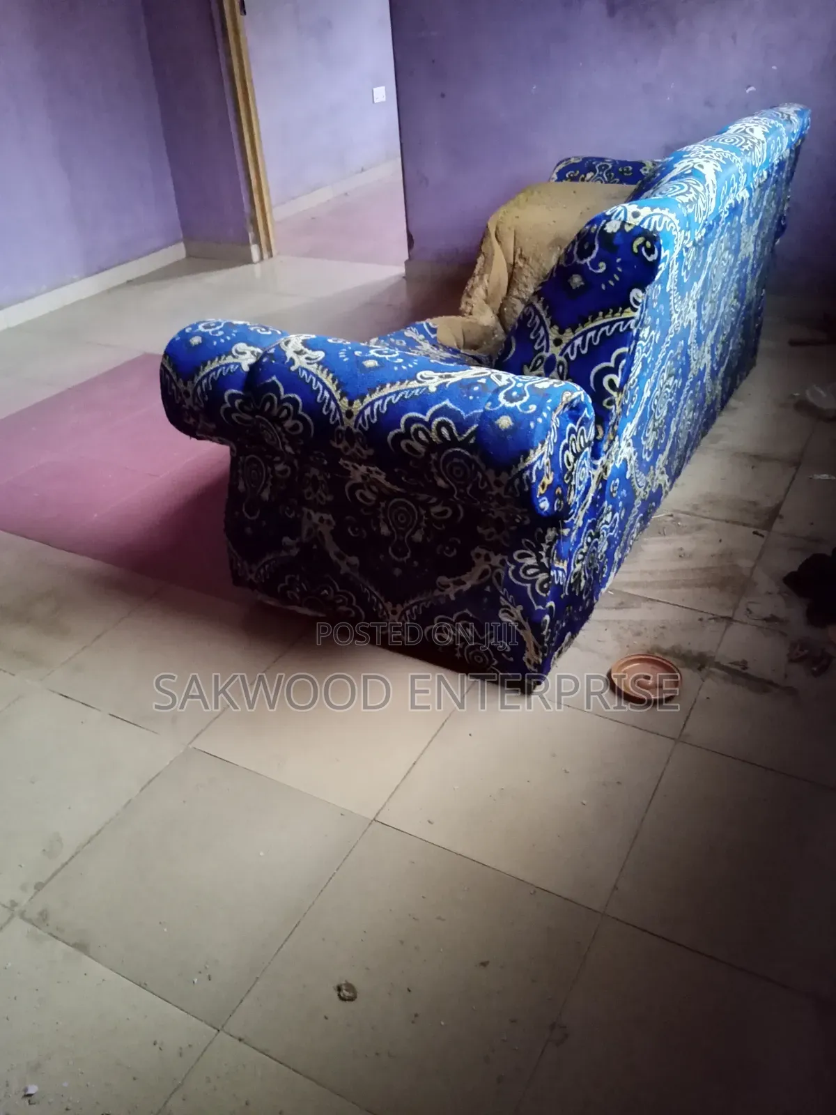 Chamber and Hall Self Contained at Otinibi