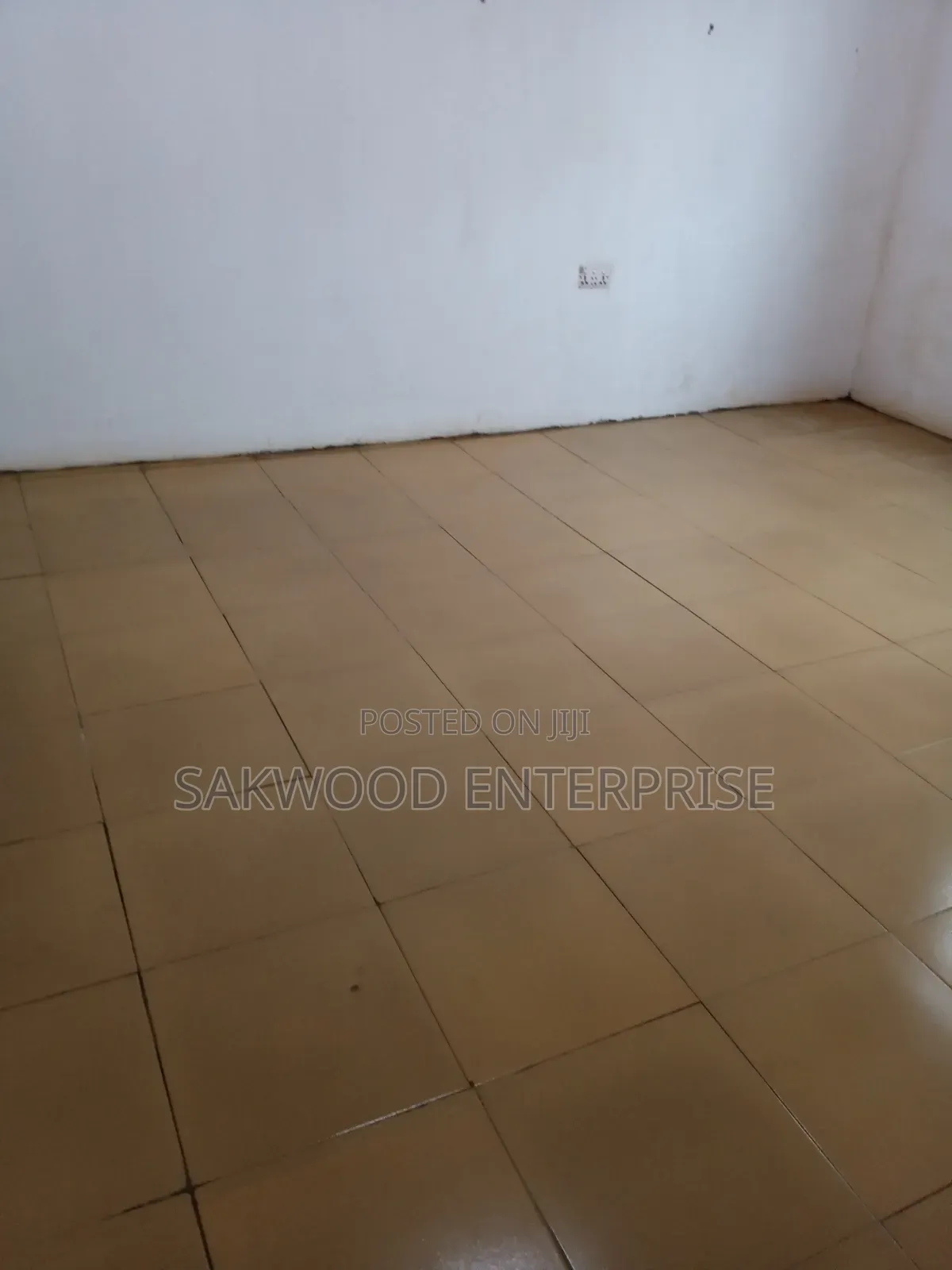 Single Room At Danfa