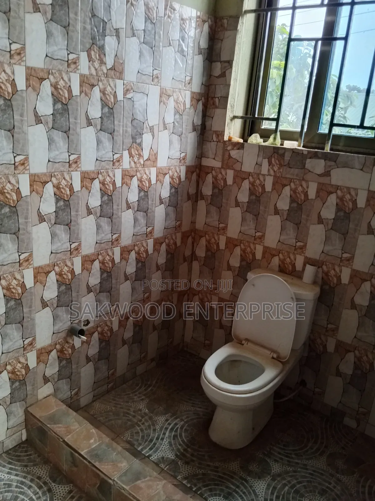 Single Room at Danfa